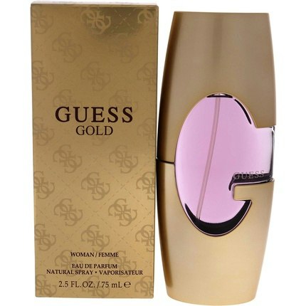 Guess Gold Eau De Parfum Spray 75ml