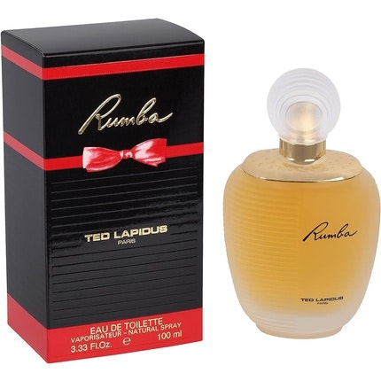Ted Lapidus Rumba pour femme 3.33oz EDT Spray