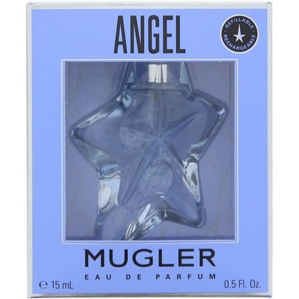 Mugler Angel Refillable Eau De Parfum 15ml