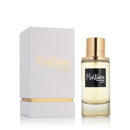 Montana Eau de parfum Collection Edition 4 Women's Perfume 100ml