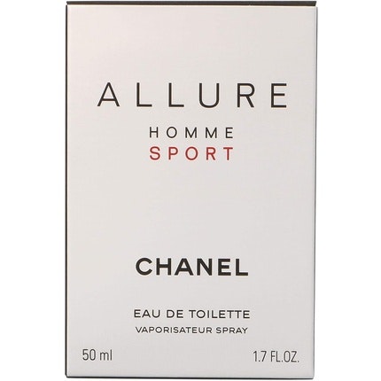 Chanel Allure Homme Sport Eau De Toilette Spray 50ml