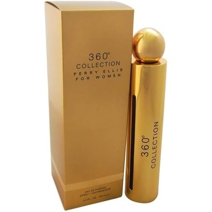 Perry Ellis 360 Collection pour femme 3.4oz EDP Spray