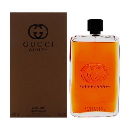 Gucci Guilty Absolute Eau de Parfum Spray Pour Homme 5 Fluid Ounce