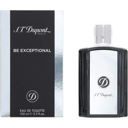 S.T. Dupont Be Exceptional Eau de Toilette 100ml