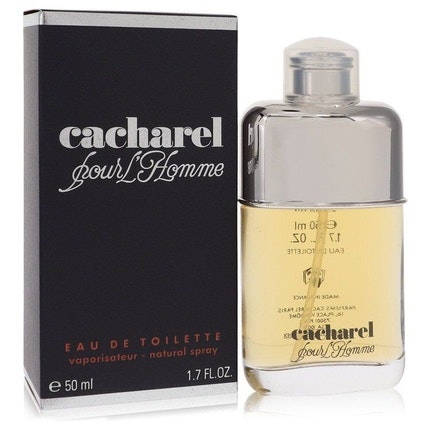 Cacharel Eau De Toilette Spray 1.7oz 50ml Pour Homme
