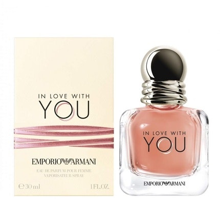 Giorgio Armani Ladies Emporio Armani In Love With You Eau De Parfum Spray 30ml