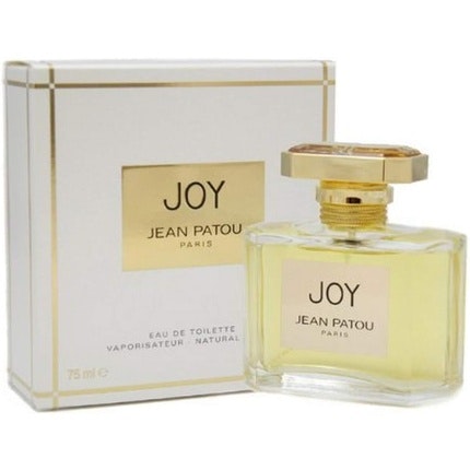 Jean Patou Joy Eau de Toilette pour femme 75ml