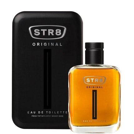 Str8 Original Eau De Toilette Pour Homme 100ml