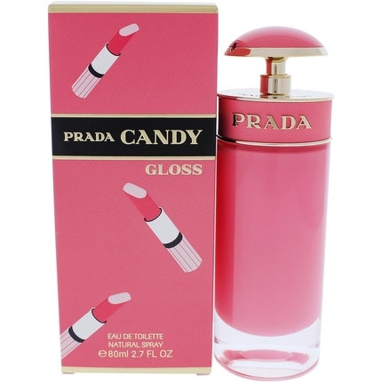 rada Candy Gloss Eau De Toilette pour femme 80ml