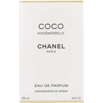 Chanel Coco Mademoiselle Eau De Parfum Spray 200ml