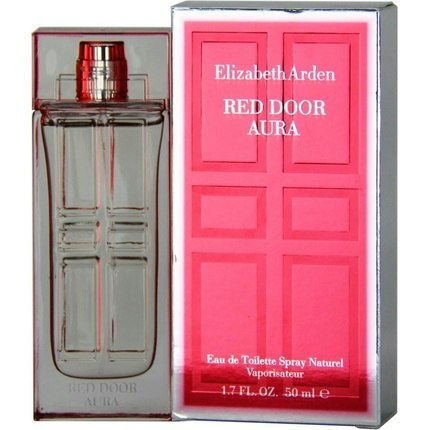 Elizabeth Arden Red Door Aura Eau de Toilette Spray pour femme 50ml