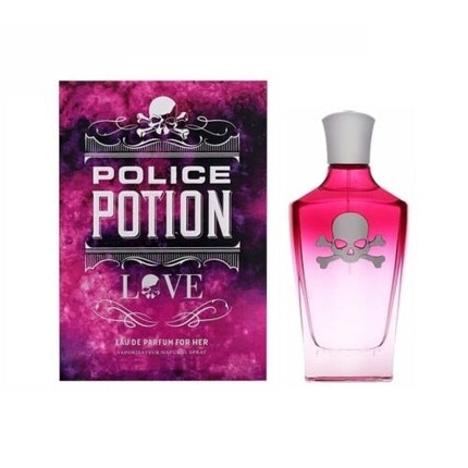 Police Potion Love Eau de Parfum pour femme 30ml/50ml/100ml - New