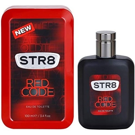 STR8 Red Code Men's Eau de toilette 100ml