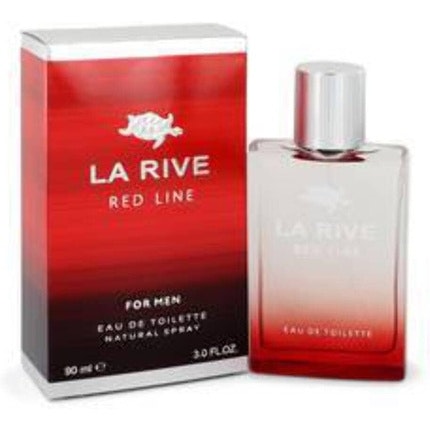 La Rive Red Line Eau de Toilette Spray 90ml