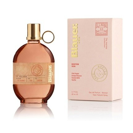 Blauer. USA Boston 1936 Eau de Parfum pour femme 80ml