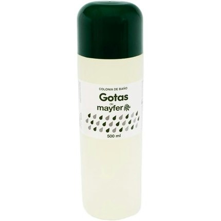 Gotas De Mayfer Fresca Cologne 500ml – Image 2