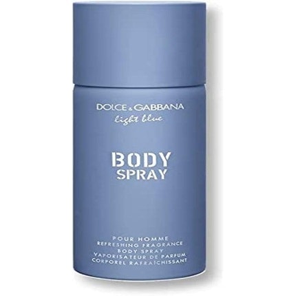 Dolce&Gabbana Light Blue Pour Homme Body Spray 125ml