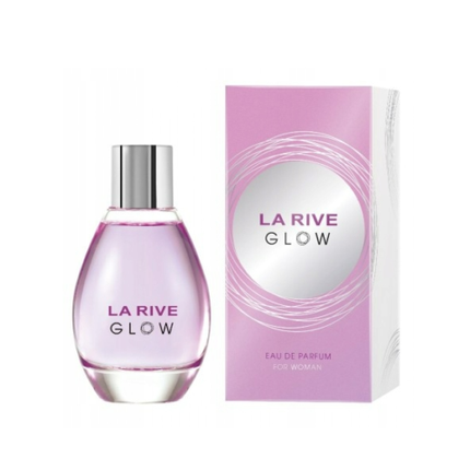 LA RIVE GLOW Eau de Parfum pour femme 90ml - New & Original
