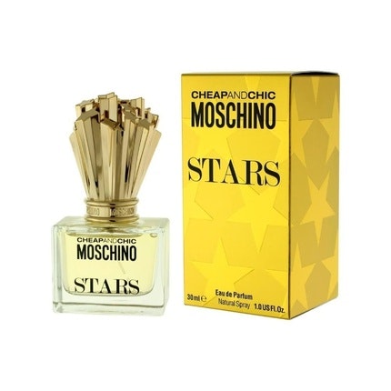 Moschino Cheap And Chic Stars Eau de Parfum Spray 30ml