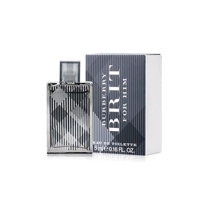 Burberry Brit Mini EDT 5ml Pour homme