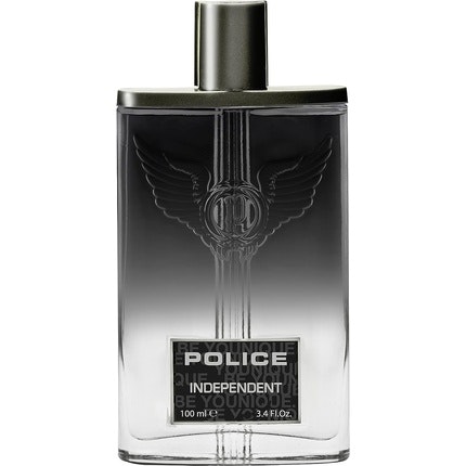Police Independent Eau De Toilette Wood 100ml