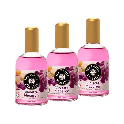 Spbh Eau de Toilette Violet Macaron 110ml