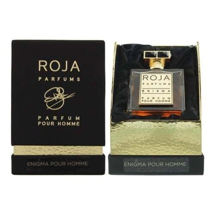 Roja Men's Enigma Eau De Parfum Spray 1.7oz Fragrances