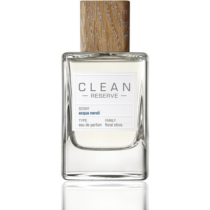 Clean Reserve Collection Acqua Neroli Eau de Parfum pour femme 50ml