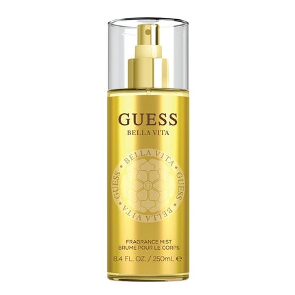 Guess Bella Vita Fragrance Body Mist Spray pour femme Fruity 250ml