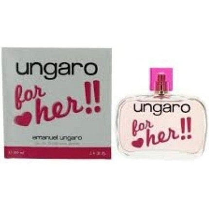 Emanuel Ungaro Pour elle Eau de Toilette 100ml