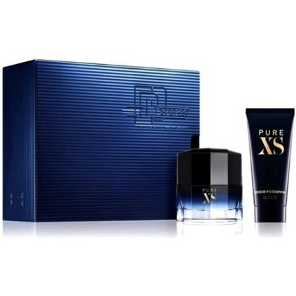 Paco Rabanne Pure XS Set Eau De Toilette 100ml And Shower Gel 100ml