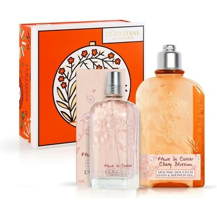 L'Occitane Cherry Blossom Perfume Set