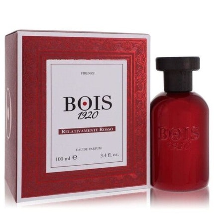 Bois 1920 Relativamente Rosso Eau De Parfum Spray 3.4 Oz , 1oz≈30ml pour femme