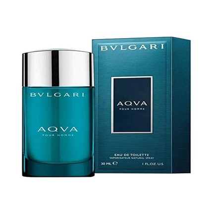 Bulgari Aqva Pour Homme Eau de Toilette 30ml