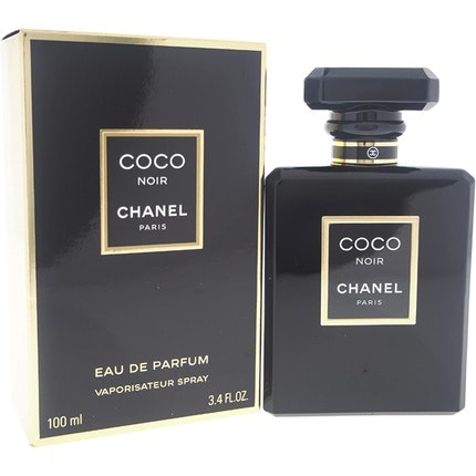 Chanel Coco Noir Eau de Parfum Spray 100ml Citrus