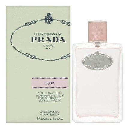 Prada Les Infusions De Rose Eau de Parfum Spray Floral 200ml