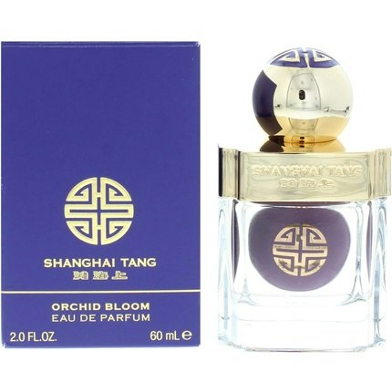 Shanghai Tang Orchid Bloom Eau De Parfum 60ml Spray Pour femme