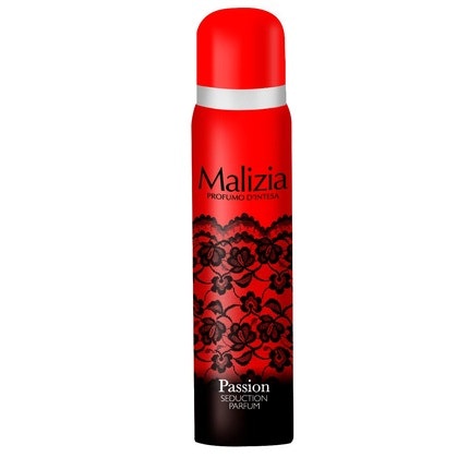 MALIZIA Donna Passion Deo Seduction Perfume Deodorant Spray pour femme 100ml