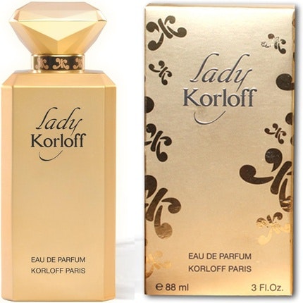 Korloff Lady Eau de Parfum 88ml