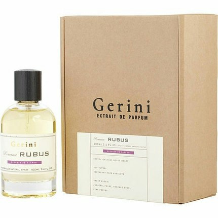 Gerini Romance Rubus par Gerini Extrait de Parfum Spray 3.3 Oz , 1oz≈30ml