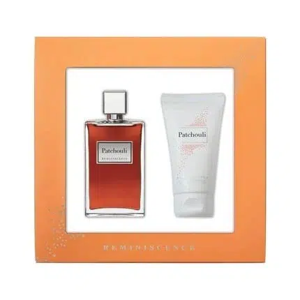 Reminiscence Patchouli Gift Set Eau De Toilette Spray 50ml + Body Lotion 75ml
