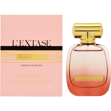 Nina Ricci L'Extase Caresse de Roses Eau de Parfum Spray 30ml