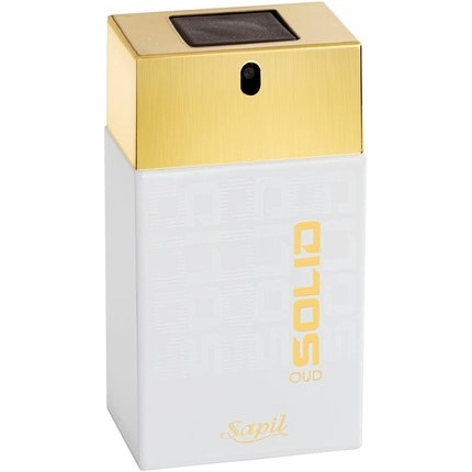 Solid Oud Eau de toilette 100ml