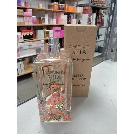 Giardini Di Seta par Salvatore Ferragamo Unisex 3.4oz Eau de parfum Spray Tester