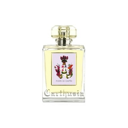 Carthusia Fiori Di Capri Eau De Parfum Spray 100ml 3.38 Fl Oz , 1oz≈30ml