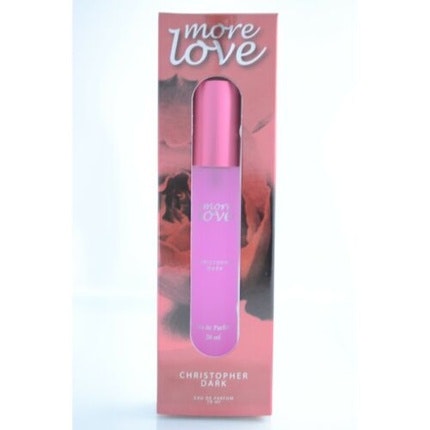 Christopher Dark Woman More Love Eau de Parfum 20ml
