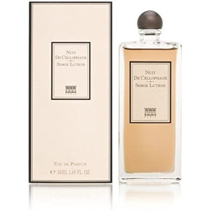 Serge Lutens Nuit de Cellophane Unisex Eau de Parfum 50ml