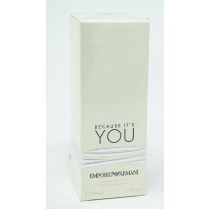 Emporio Armani Because it's you Sensual Shower Gel 200ml
