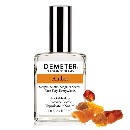 Demeter Amber Cologne Spray 1oz