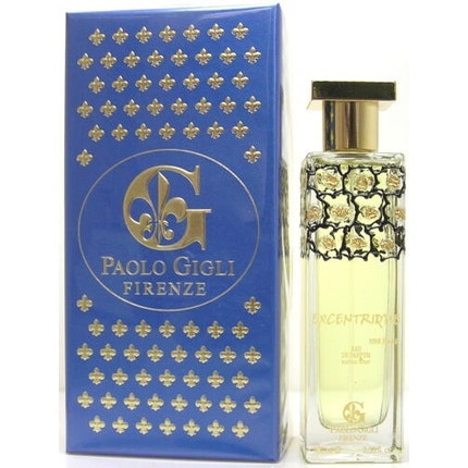 Paolo Gigli Excentrique pour femme 100ml Eau de parfum Spray